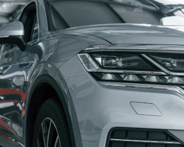 Carro-gris-de-transmisión-automática